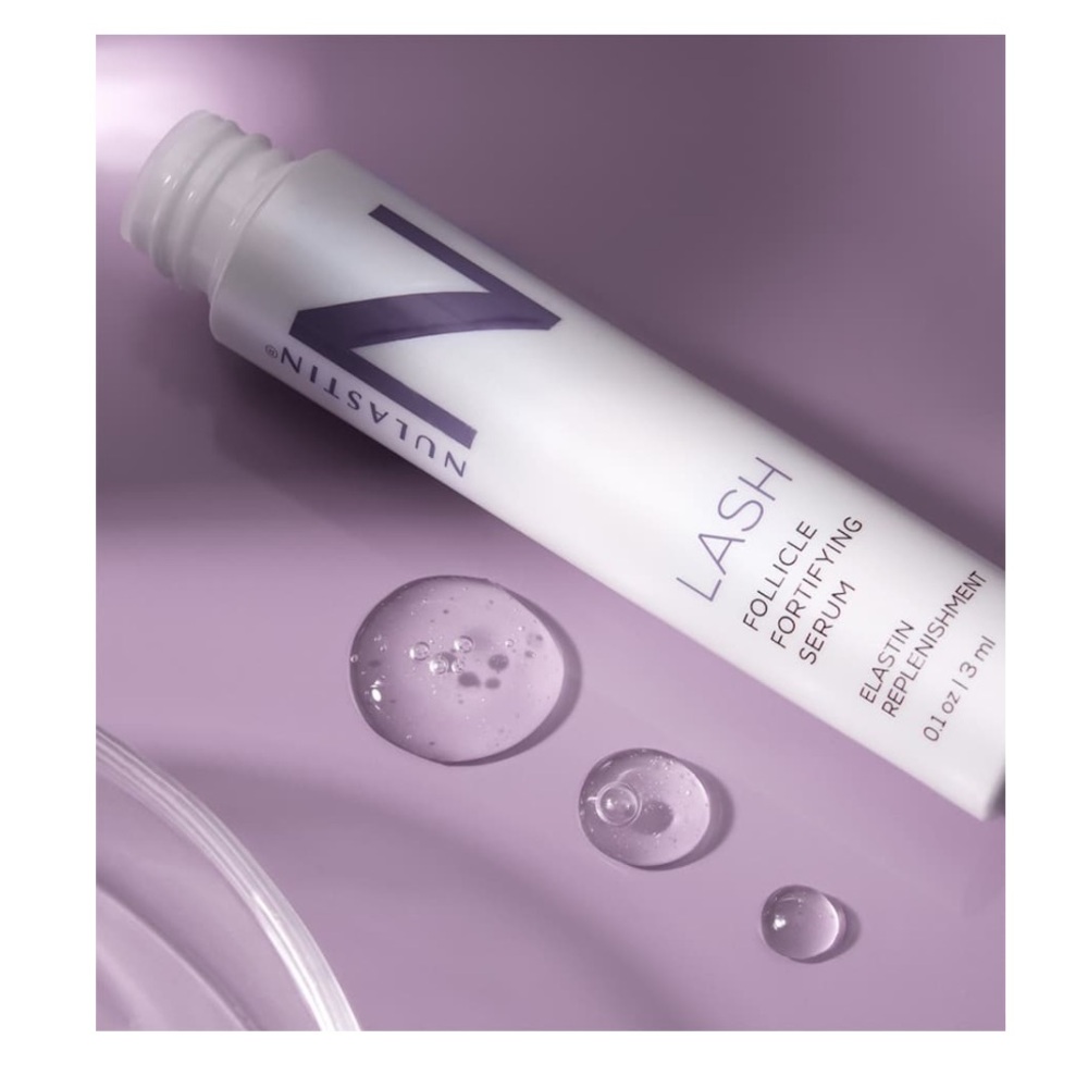 Nulastin LASH Follicle Fortifying Serum NIB